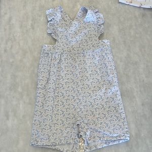 Minnow one piece. Adorable size 3/4t perfect condition